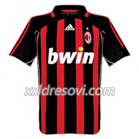 AC Milan Retro Domaći Nogometni Dres 2006-2007